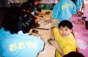 はんこはどこでも人気者