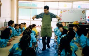 半分に切ると こんな感じです
