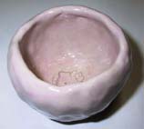 3番 桜桃釉