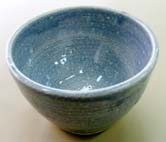 14番 すみれ釉