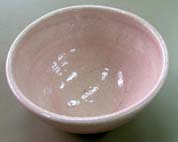 3番 桜桃釉