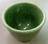 4番 織部釉