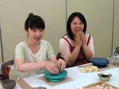 東部文化会館の体験教室